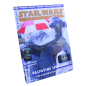 Preview: Star Wars Magazin Nr. 9 (1998) – Palpatine Interview | OZ Verlag | inkl. Poster